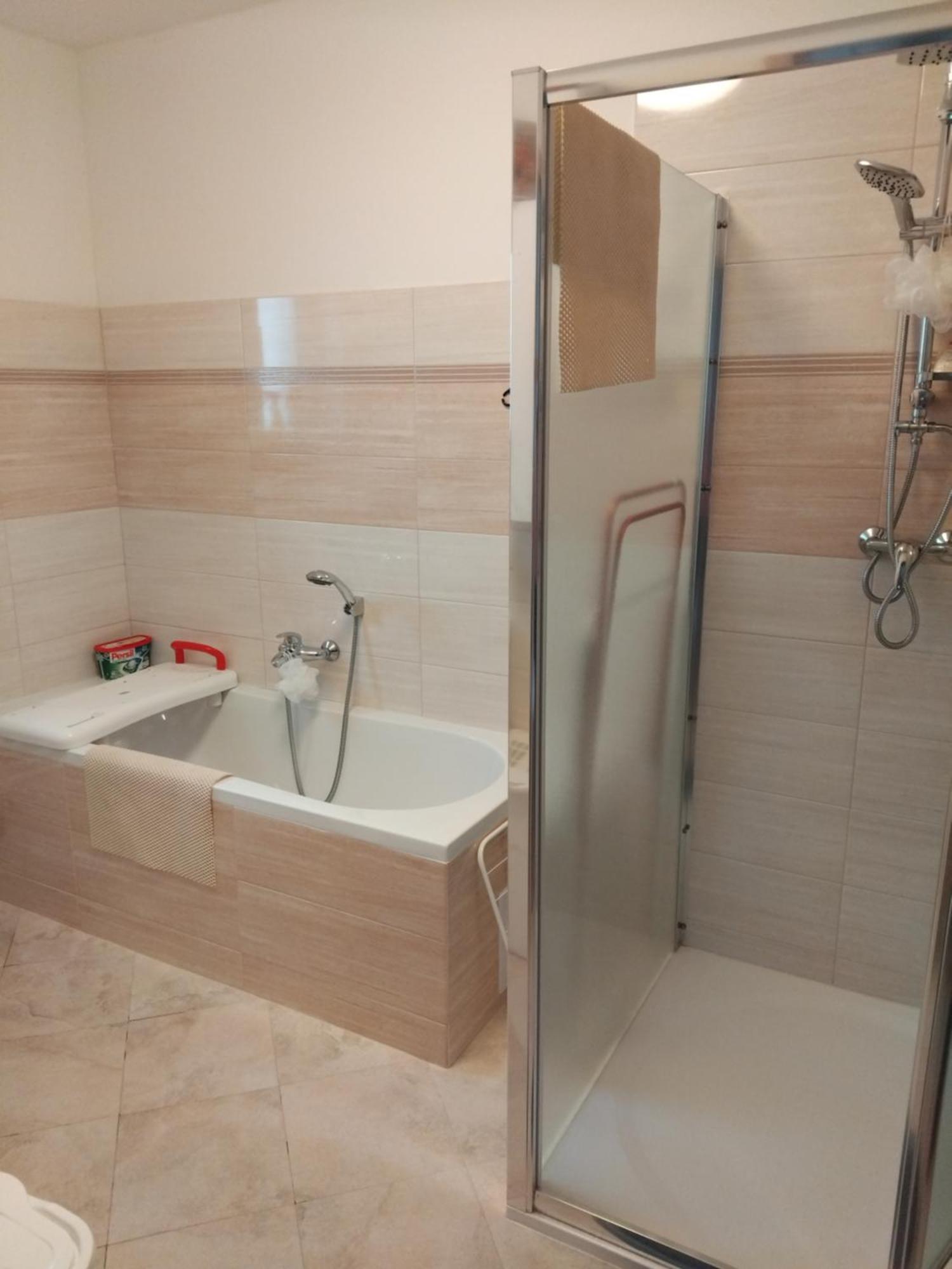 Domecek Se Sluncem Villa Nová Pec Exteriör bild