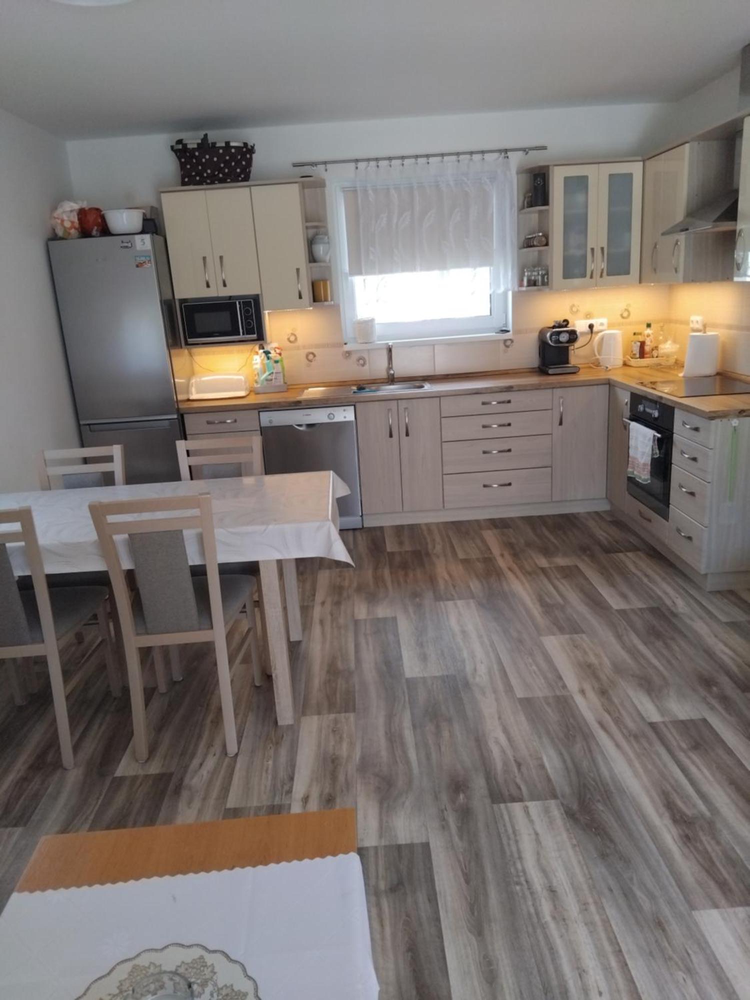 Domecek Se Sluncem Villa Nová Pec Exteriör bild
