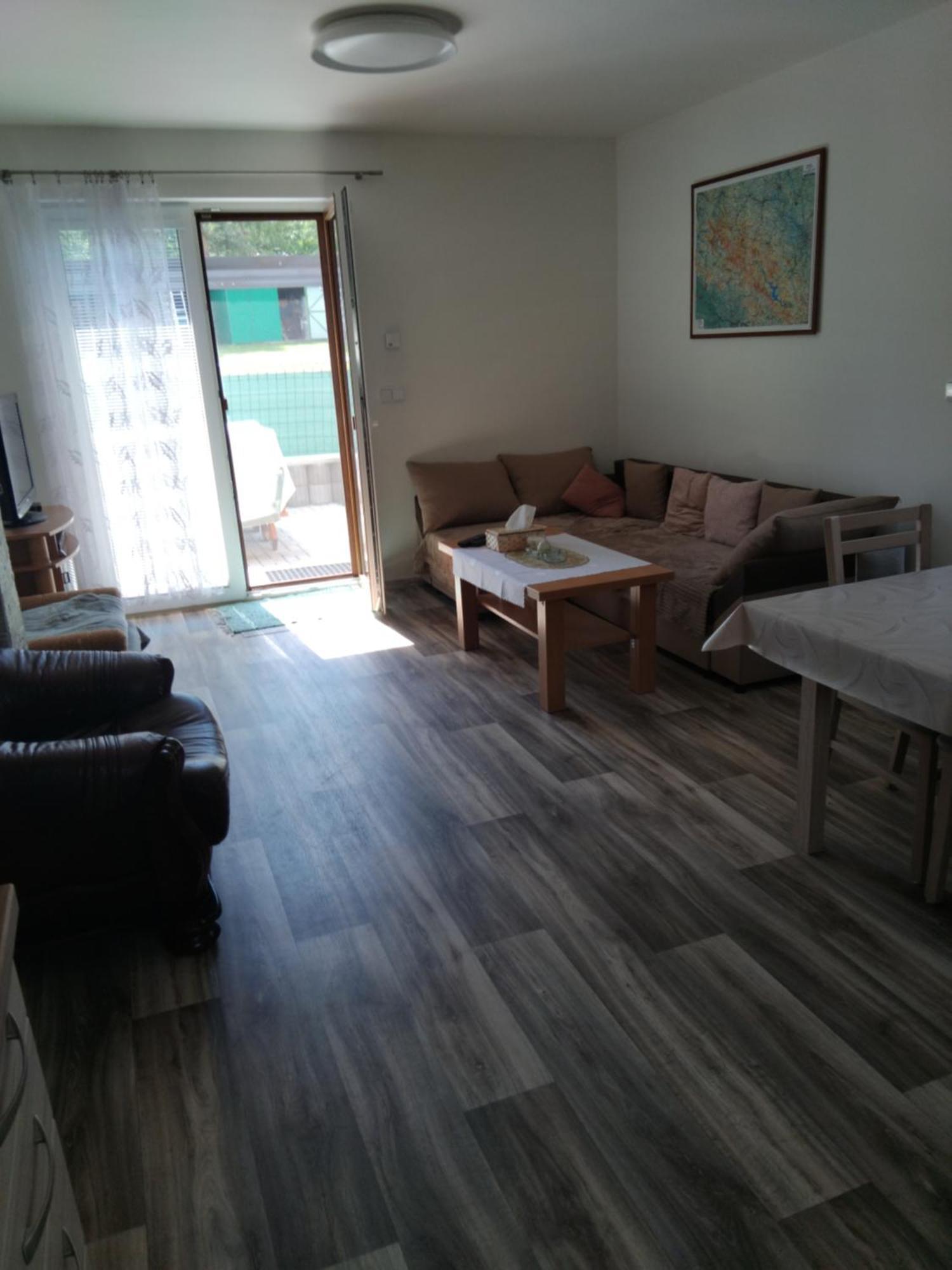 Domecek Se Sluncem Villa Nová Pec Exteriör bild