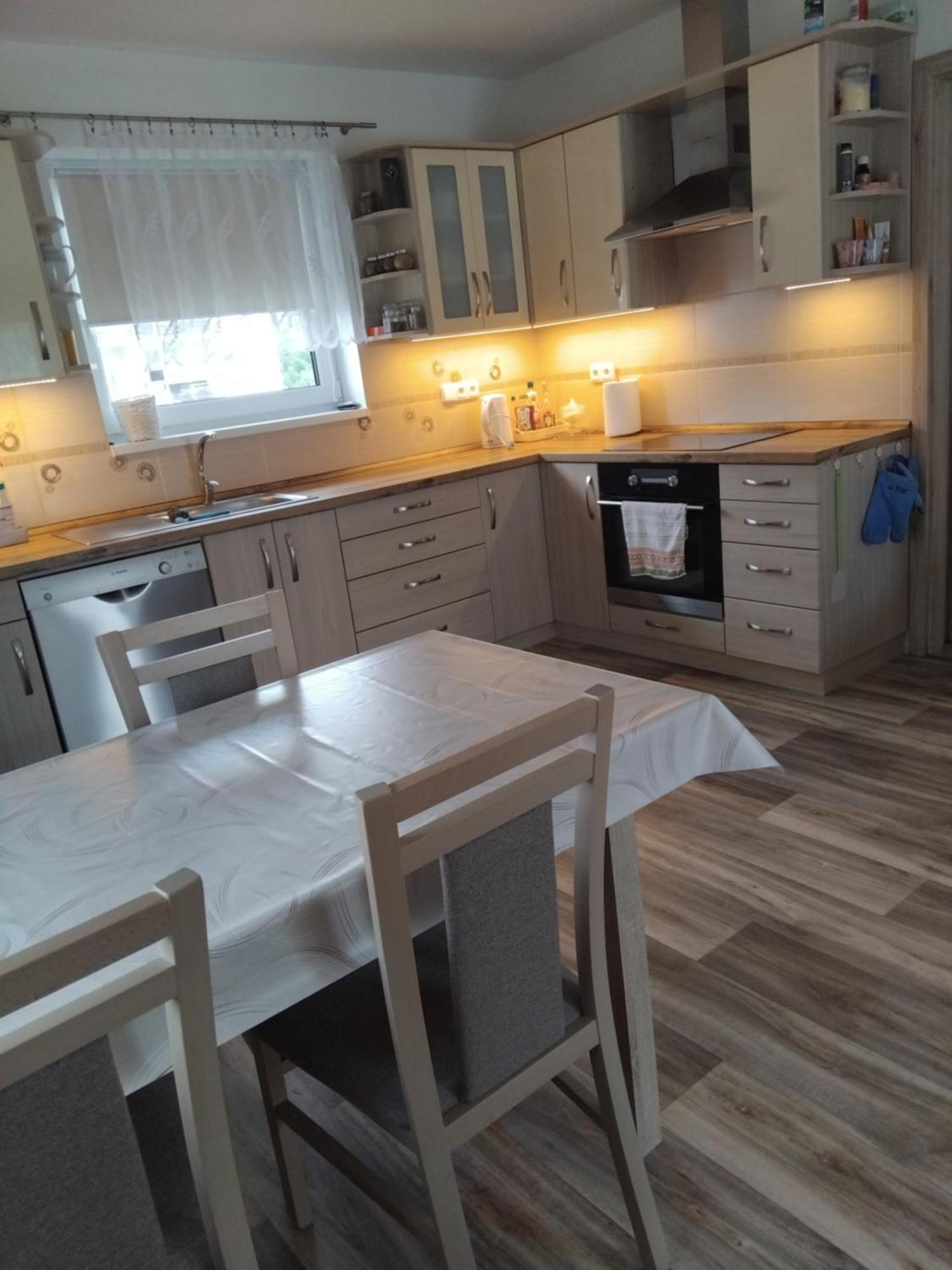 Domecek Se Sluncem Villa Nová Pec Exteriör bild