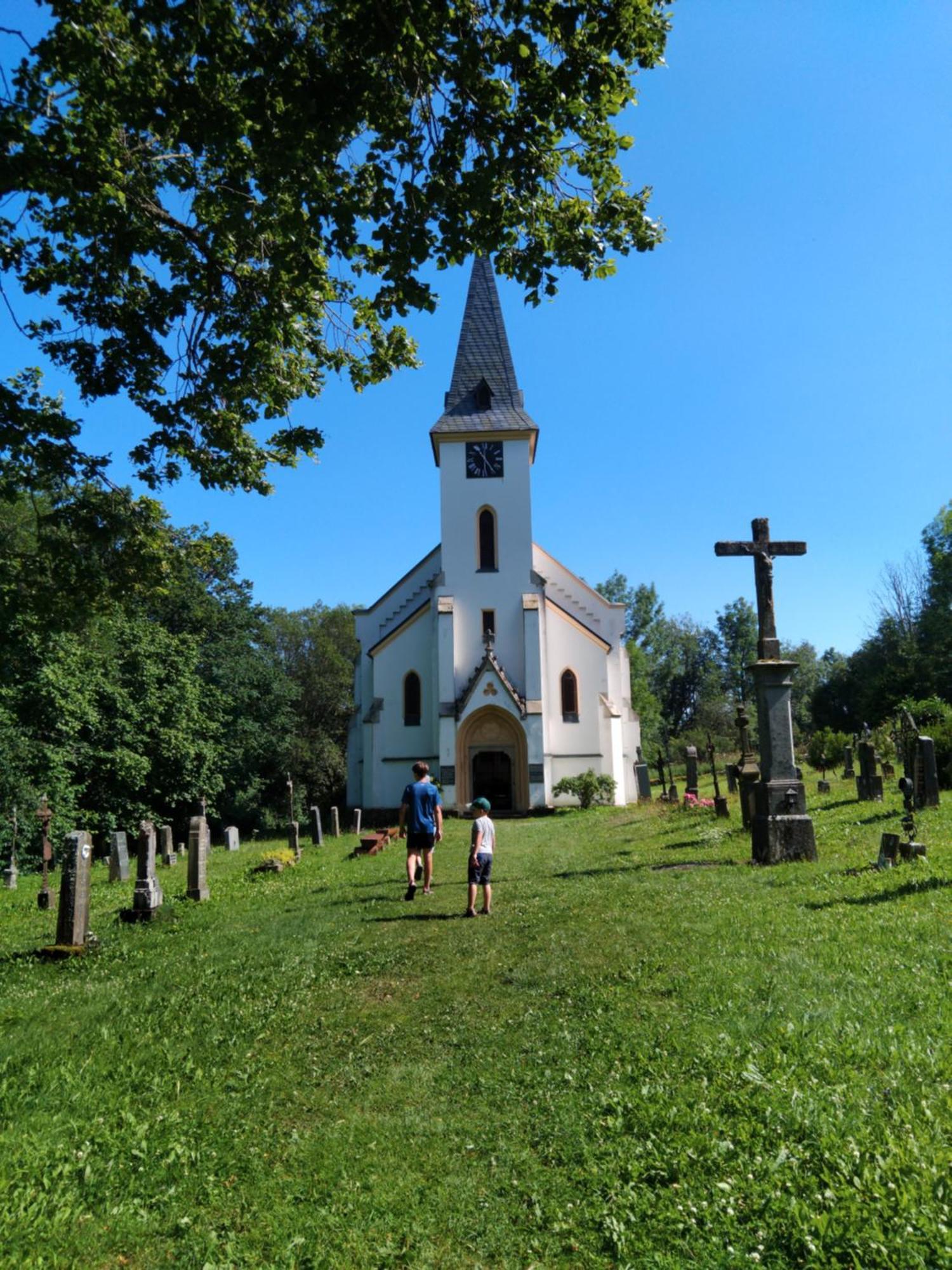 Domecek Se Sluncem Villa Nová Pec Exteriör bild