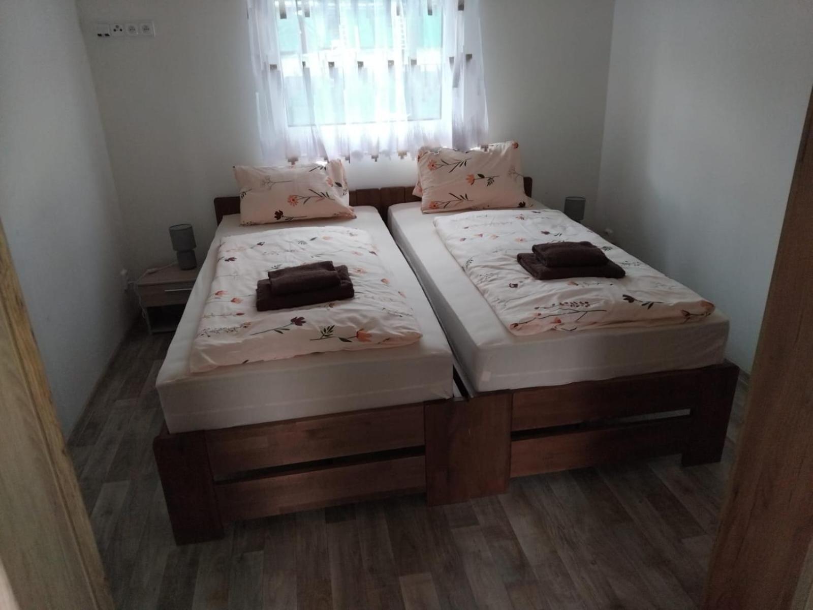 Domecek Se Sluncem Villa Nová Pec Exteriör bild